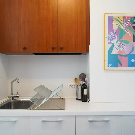 Filanda Camilla Apartman *