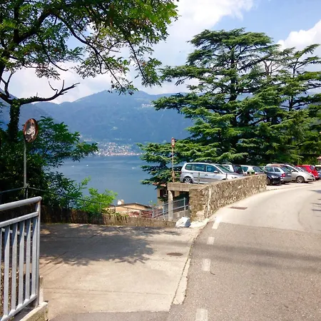 Filanda Camilla Apartmán Nesso